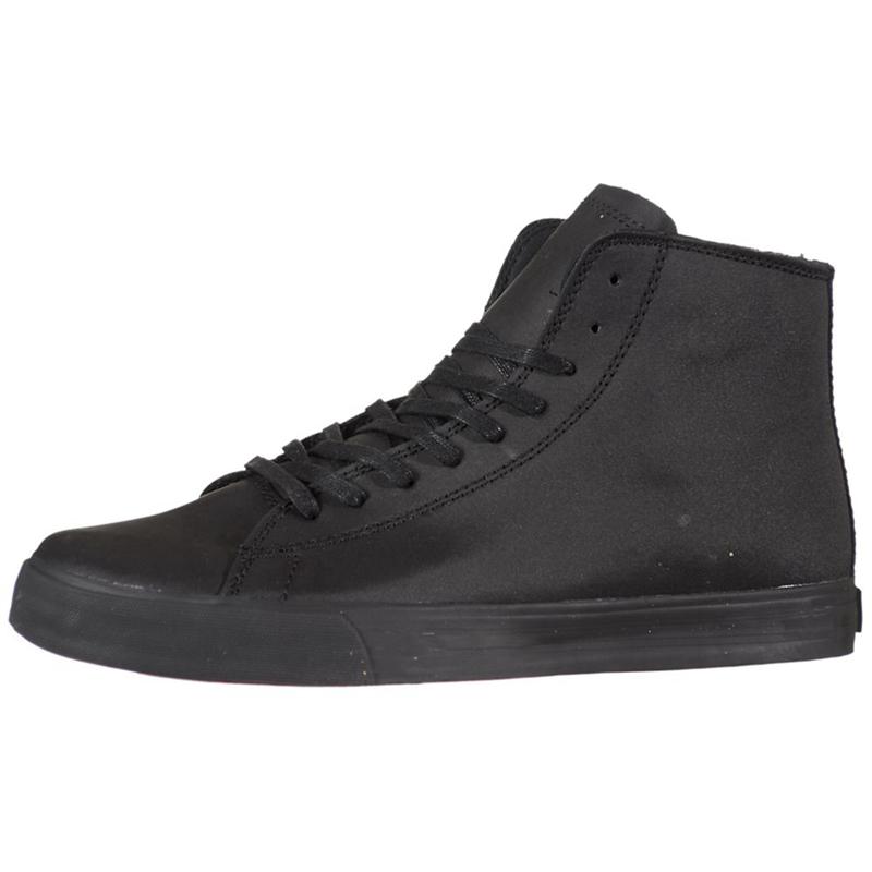 Zapatillas Altas Supra Argentina Hombre - THUNDER HIGH Negras (QVRIE-6750)